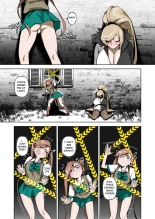 Futa Night IN-BIRTH - Part 3 page 8