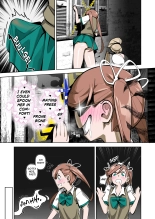 Futa Night IN-BIRTH - Part 3 page 10