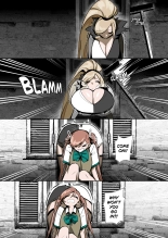 Futa Night IN-BIRTH - Part 3 page 11