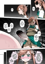 Futa Night IN-BIRTH - Part 3 page 13