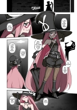 Futa Night IN-BIRTH - Part 3 page 15