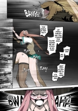 Futa Night IN-BIRTH - Part 3 page 17