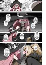 Futa Night IN-BIRTH - Part 3 page 18