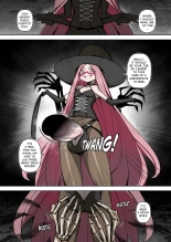 Futa Night IN-BIRTH - Part 3 page 19