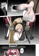 Futa Night IN-BIRTH - Part 3 page 20