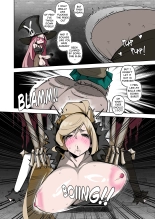 Futa Night IN-BIRTH - Part 3 page 21