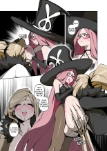 Futa Night IN-BIRTH - Part 3 page 24