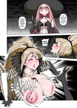 Futa Night IN-BIRTH - Part 3 page 25