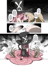 Futa Night IN-BIRTH - Part 3 page 27