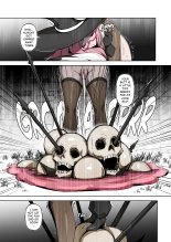 Futa Night IN-BIRTH - Part 3 page 32