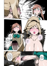 Futa Night IN-BIRTH - Part 3 page 35