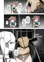 Futa Night IN-BIRTH - Part 3 page 43