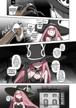 Futa Night IN-BIRTH - Part 3 page 44