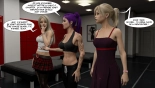 Futa Step Sisters 02 : page 12