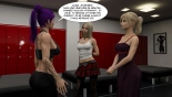 Futa Step Sisters 02 : page 14