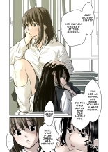 FUTA x FUTA ~Prologue~ page 5