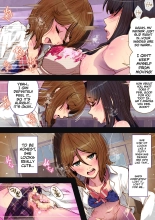 Futa x Yuri ～Childhood Friend～ : page 20