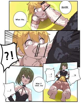 hentai sousou no frieren
