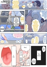 Futanari Digestion H-Manga : page 2