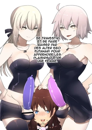 hentai fate grand order