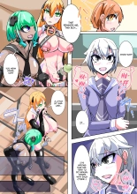 Futanari dorei gakuen-ka keikaku 5 : page 6