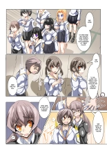 Futanari Dorei Gakuen-ka Keikaku No 2 : page 5