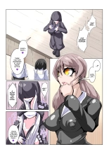 Futanari Dorei Gakuen-ka Keikaku No 2 : page 6