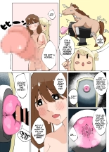 Futanari Ejaculation Log : page 7