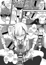 Futanari JK Naria-chan page 16