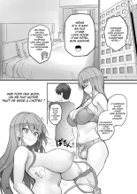 Futanari Kanojo to Tokoton Icha Love H | Une Futanari en plein amour avec son mec page 5