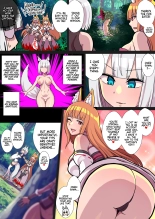 Futanari Kunoichi Nine Tails 1: Arachne : page 6