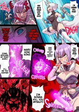 Futanari Kunoichi Nine Tails 1: Arachne : page 14