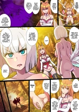 Futanari Kunoichi Nine Tails 1: Arachne : page 30