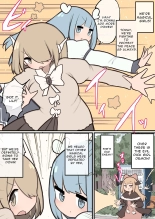 Futanari Magical Girls ~Grow Dicks and Have Their Way With Their Fans~ : page 2