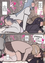 Futanari Magical Girls ~Grow Dicks and Have Their Way With Their Fans~ : page 19