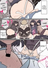 Futanari Magical Girls ~Grow Dicks and Have Their Way With Their Fans~ : page 31