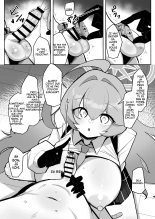 Futanari Maso Hoshino-chan VS Do-S Yume Senpai : page 8