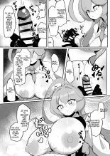 Futanari Maso Hoshino-chan VS Do-S Yume Senpai : page 9