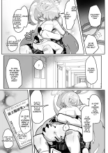 Futanari Maso Hoshino-chan VS Do-S Yume Senpai : page 12