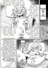 Futanari Maso Hoshino-chan VS Do-S Yume Senpai : page 14