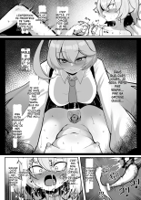 Futanari Maso Hoshino-chan VS Do-S Yume Senpai : page 15