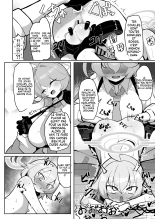 Futanari Maso Hoshino-chan VS Do-S Yume Senpai : page 19
