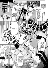 Futanari Maso Hoshino-chan VS Do-S Yume Senpai : page 22