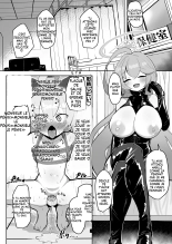 Futanari Maso Hoshino-chan VS Do-S Yume Senpai : page 24