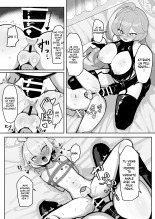 Futanari Maso Hoshino-chan VS Do-S Yume Senpai : page 27