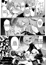 Futanari Maso Hoshino-chan VS Do-S Yume Senpai : page 38