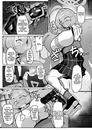 hentai Futanari Maso Hoshino-chan VS Do-S Yume Senpai