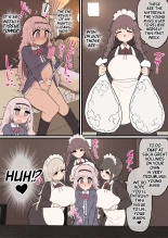 Futanari Mistress Has Her Maids On Nut Busting Duty!~ : page 3