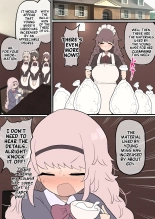 Futanari Mistress Has Her Maids On Nut Busting Duty!~ : page 30