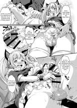 Futanari Ryoubo-san to Mesuiki Josou Danshi page 7